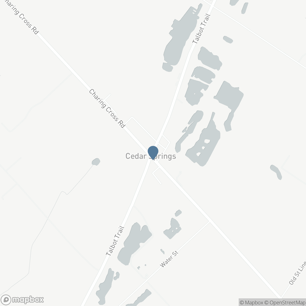 8602 TALBOT TRAIL, Chatham-Kent, Ontario N0P 1E0
